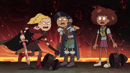 Amphibia Season 2 Episode 33 - The Third Temple