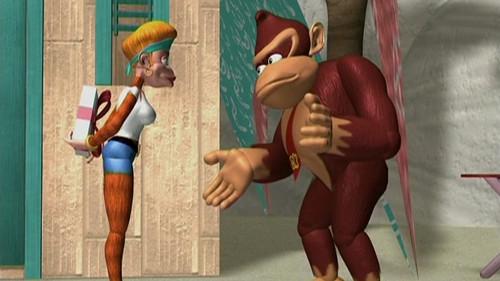 Donkey Kong Country Season 2 Episode 1 - The Kongo Bongo Festival of Lights