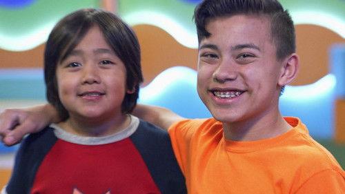 Ryan's Mystery Playdate: Level Up Season 1 Episode 20 - Ryan's High-Score Playdate/Ryan's Athletic Playdate