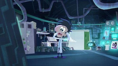 Cloudy with a Chance of Meatballs Season 1 Episode 20 - Cloudy With a Chance of Clouds