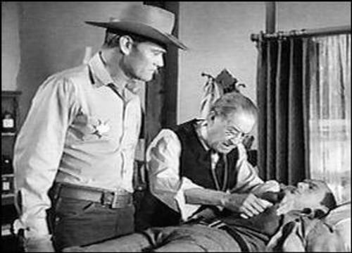 The Rifleman Season 4 Episode 20 - The Man from Salinas