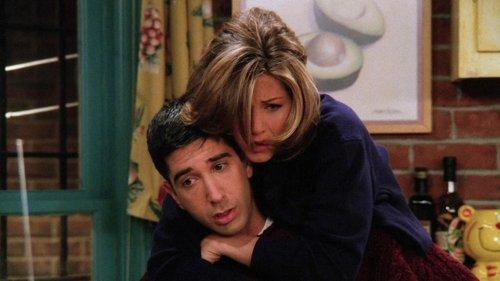 Friends Season 2 Episode 7 - The One Where Ross Finds Out