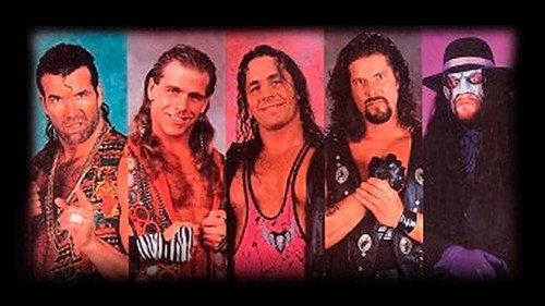 WWE Pay Per View Season 12 Episode 3 - WrestleMania XII