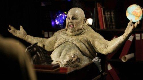 undefined Season 2 Episode 10 - Love & Monsters