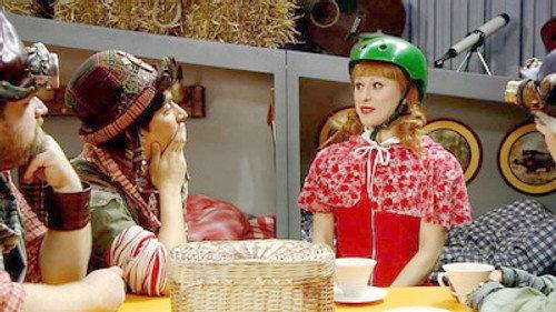 Zingaburia Season 1 Episode 9 - Episode 9