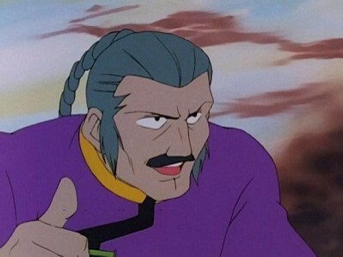 Mobile Fighter G Gundam Season 1 Episode 14 - Shocking! Shining Finger Defeated