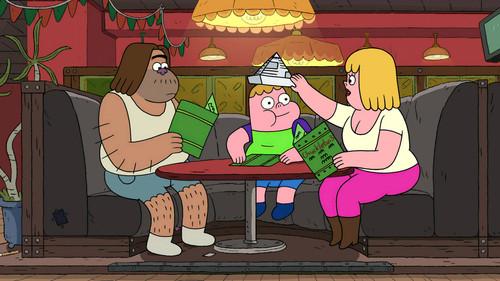 Clarence Season 1 Episode 21 - Neighborhood Grill