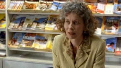 Serious Crimes Season 1 Episode 2 - Laatste reis