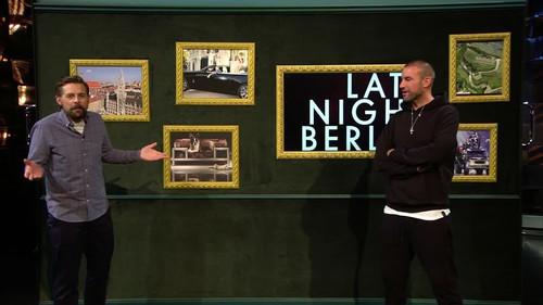 Late Night Berlin Season 5 Episode 12 - Episode 12