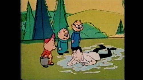 The Alvin Show Season 1 Episode 12 - Camping Trip