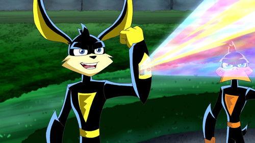 Loonatics Unleashed Season 1 Episode 8 - Stop the World I Want to Get Off
