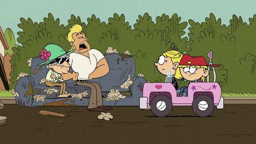 The Loud House Season 6 Episode 15 - Sofa, So Good
