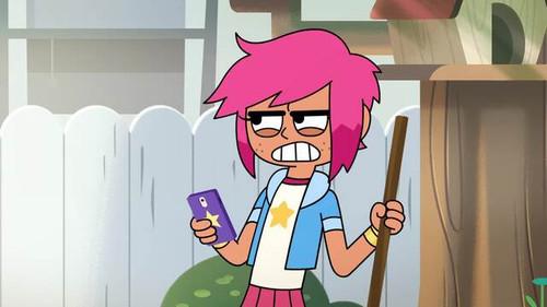 Boy Girl Dog Cat Mouse Cheese Season 1 Episode 39 - Mouse Big as a House