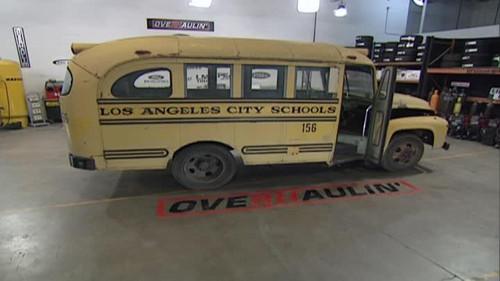 Overhaulin' Season 4 Episode 16 - The Short Yellow Bus