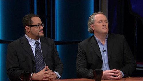 Real Time with Bill Maher Season 7 Episode 4 - March 13, 2009