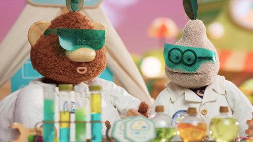 Beep and Mort Season 2 Episode 18 - The Best Club in the Absolute Universe