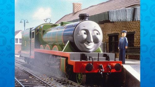 Thomas & Friends Season 1 Episode 20 - Whistles and Sneezes