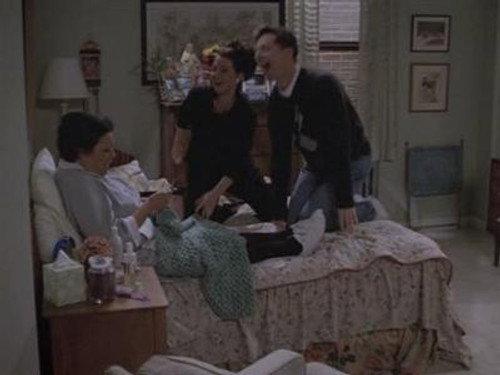 Will & Grace Season 4 Episode 14 - Grace in the Hole