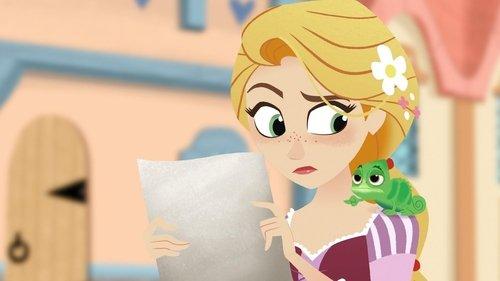 Rapunzel's Tangled Adventure Season 1 Episode 2 - Rapunzel's Enemy