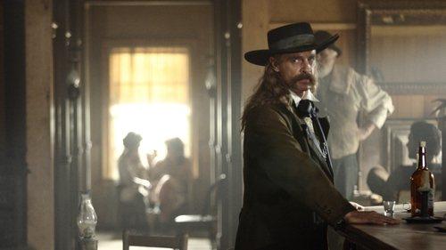 Deadwood Season 1 Episode 4 - Here Was a Man
