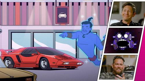 Super Turbo Story Time Season 1 Episode 2 - Fantastical Failures of Automotive Ambition