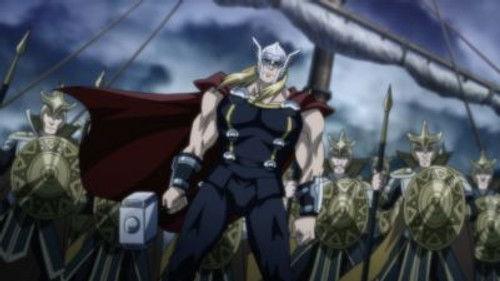 Marvel's Future Avengers Season 1 Episode 19 - Can You Believe in Loki