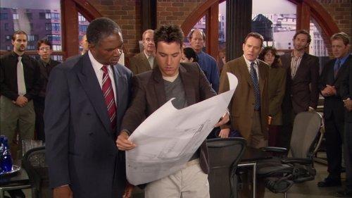 How I Met Your Mother Season 2 Episode 6 - Aldrin Justice