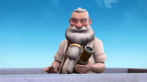 The Deep Season 1 Episode 26 - Tartaruga