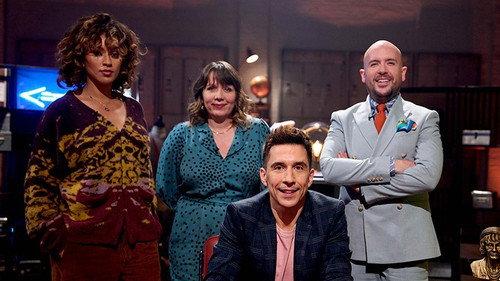 Evil Genius with Russell Kane Season 1 Episode 4 - Chanel