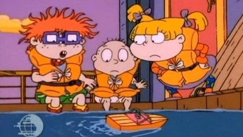 Rugrats Season 4 Episode 19 - In The Naval