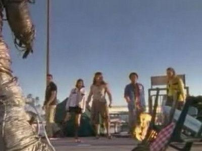 Power Rangers Season 10 Episode 2 - Darkness Awakening