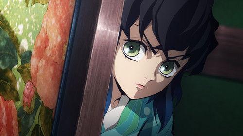 Demon Slayer: Kimetsu no Yaiba Season 3 Episode 3 - What Are You?