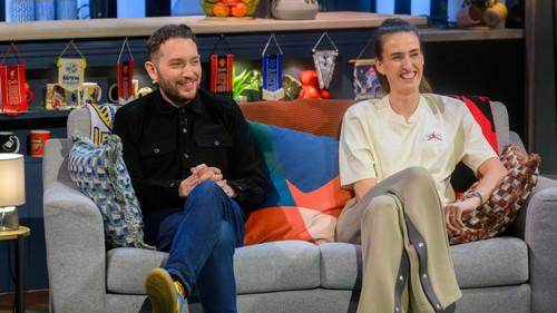 Fantasy Football League Season 3 Episode 4 - Jill Scott / Jon Richardson