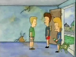 Beavis and Butt-Head Season 5 Episode 18 - Party