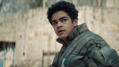 The Letter for the King Season 1 Episode 1 - Storm Clouds Gather