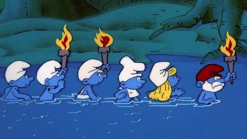 The Smurfs Season 2 Episode 18 - The Lost City of Yore