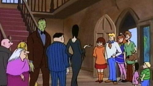 The New Scooby-Doo Movies Season 1 Episode 3 - Wednesday is Missing