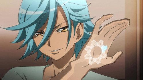 Captain Earth Season 1 Episode 10 - On the Windy Planet