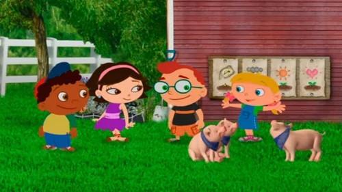 Little Einsteins Season 1 Episode 10 - Farmer Annie