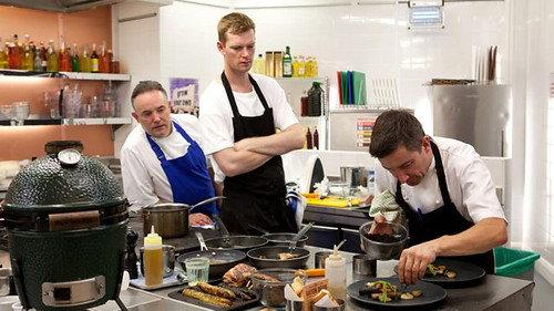 Great British Menu Season 9 Episode 1 - Northern Ireland Starter