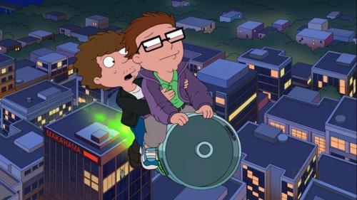American Dad! Season 20 Episode 19 - Steve, Snot, and the Quest for the Og 4LOCO