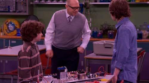 Mr. Young Season 1 Episode 23 - Mr Brain