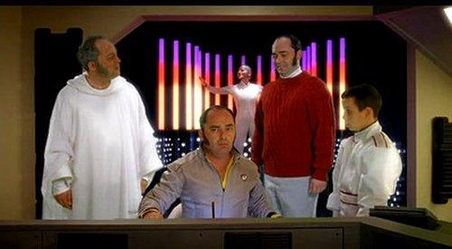 Hyperdrive Season 1 Episode 6 - Assessment