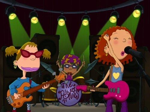 As Told by Ginger Season 2 Episode 20 - Ginger's Solo