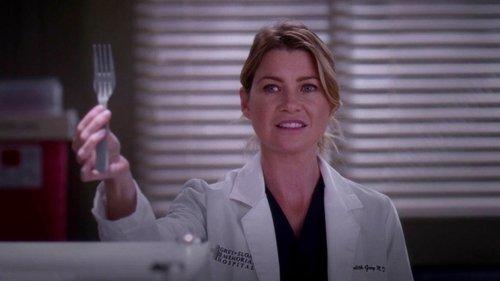 Grey's Anatomy Season 10 Episode 8 - Two Against One