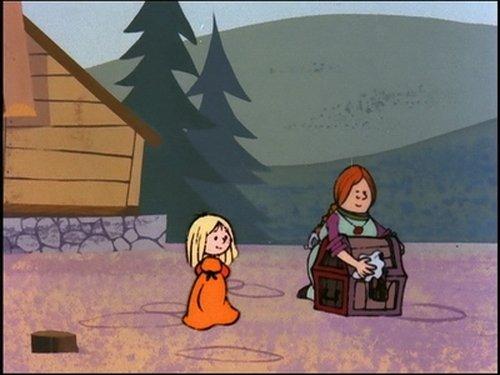 Vicky the Viking Season 1 Episode 22 - The Treasure Chest