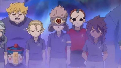 Inazuma Eleven Season 1 Episode 4 - Here Comes the Dragon!