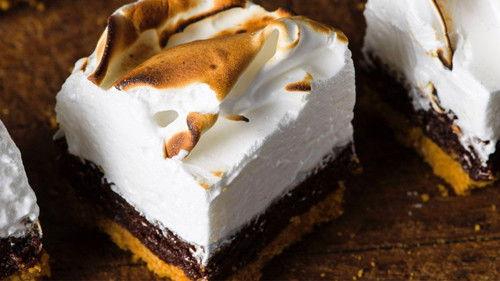 Christopher Kimball's Milk Street Television Season 7 Episode 8 - Bundt Cake, Butter Bars and Meringue