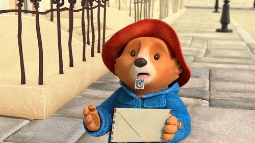 The Adventures of Paddington Season 1 Episode 4 - Paddington and the Stamp
