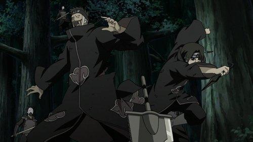 undefined Season 20 Episode 456 - Itachi's Story - Light and Darkness: The Darkness of the Akatsuki